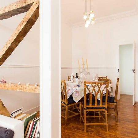 Lisbon Secret & Charming Baixa 4 Bedroom Apartment Exteriér fotografie