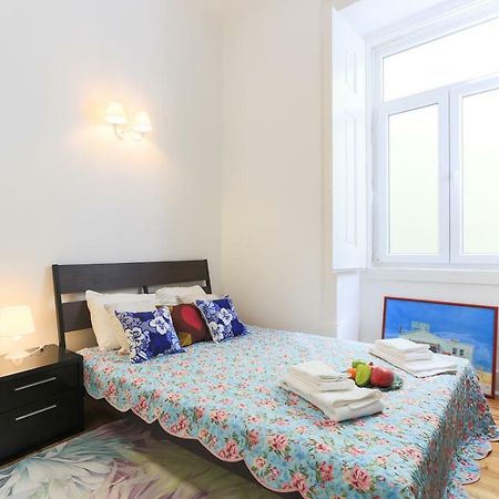 Lisbon Secret & Charming Baixa 4 Bedroom Apartment Exteriér fotografie