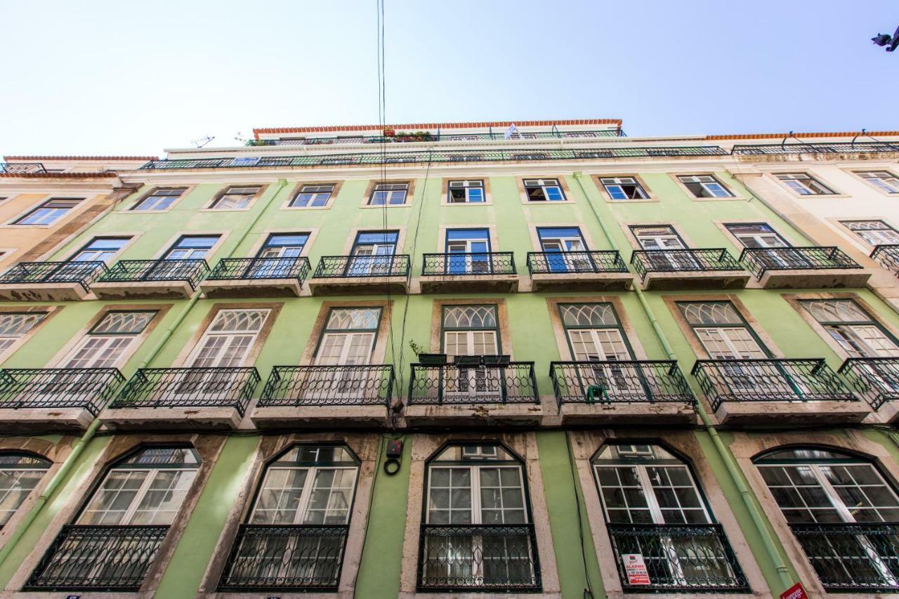 Lisbon Secret & Charming Baixa 4 Bedroom Apartment Exteriér fotografie