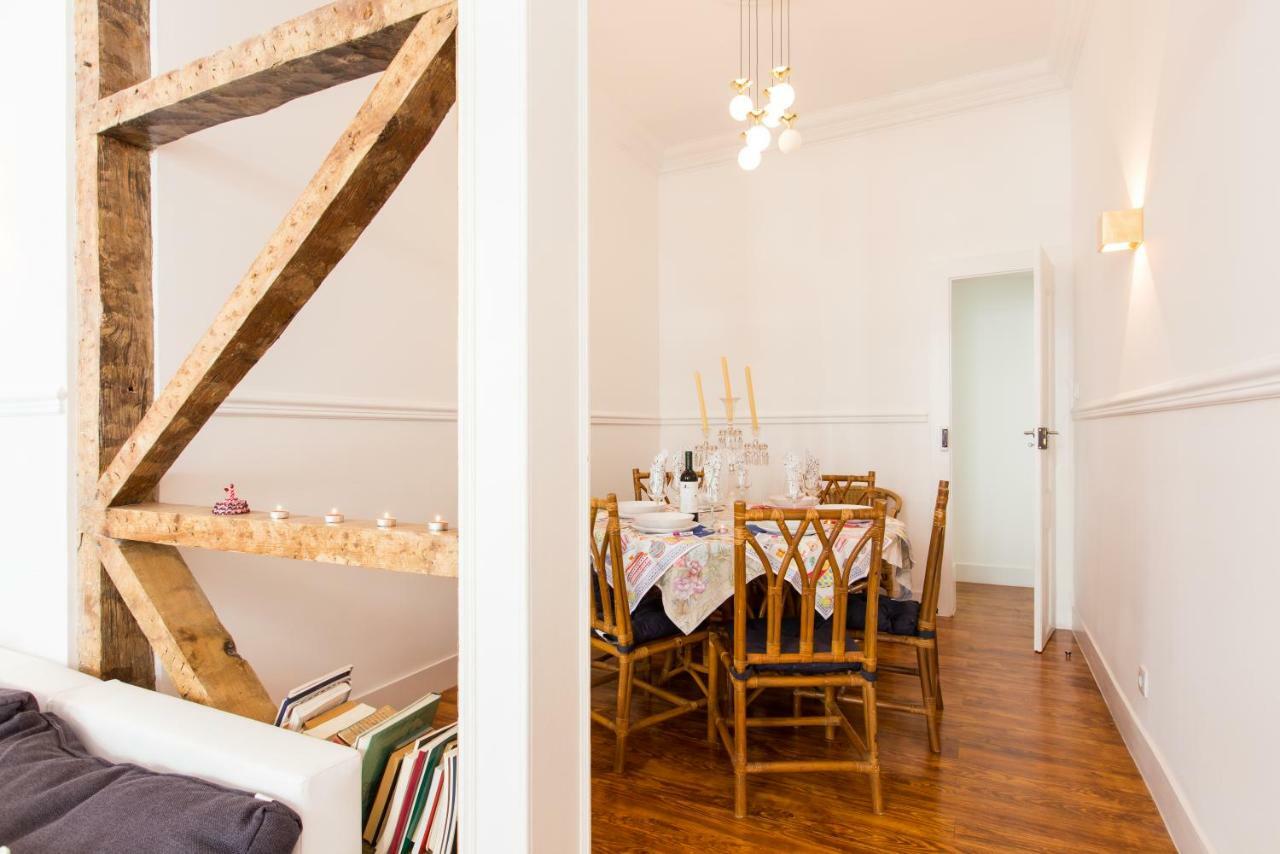 Lisbon Secret & Charming Baixa 4 Bedroom Apartment Exteriér fotografie