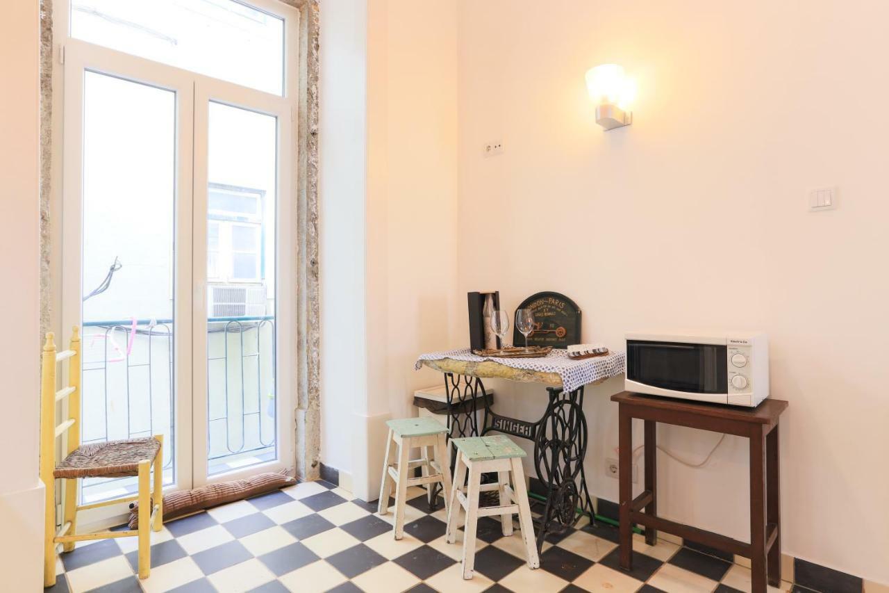 Lisbon Secret & Charming Baixa 4 Bedroom Apartment Exteriér fotografie