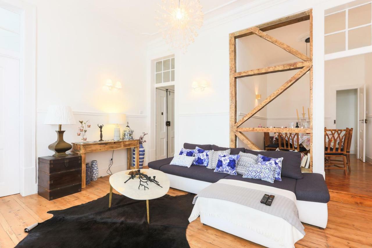 Lisbon Secret & Charming Baixa 4 Bedroom Apartment Exteriér fotografie