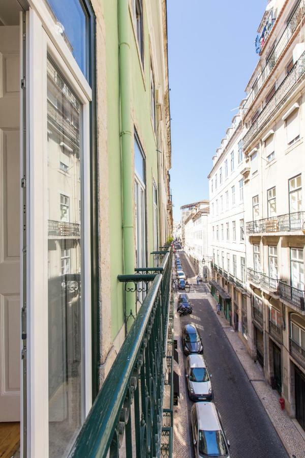 Lisbon Secret & Charming Baixa 4 Bedroom Apartment Exteriér fotografie