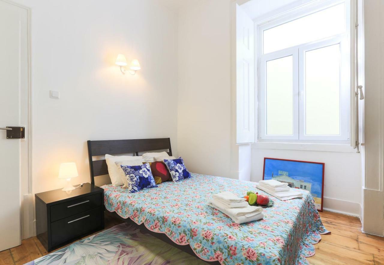 Lisbon Secret & Charming Baixa 4 Bedroom Apartment Exteriér fotografie