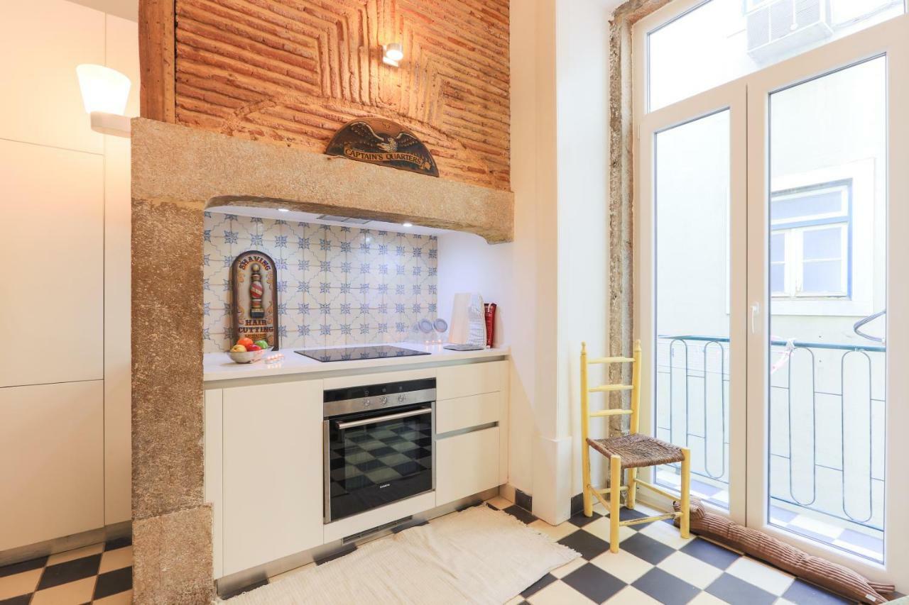 Lisbon Secret & Charming Baixa 4 Bedroom Apartment Exteriér fotografie