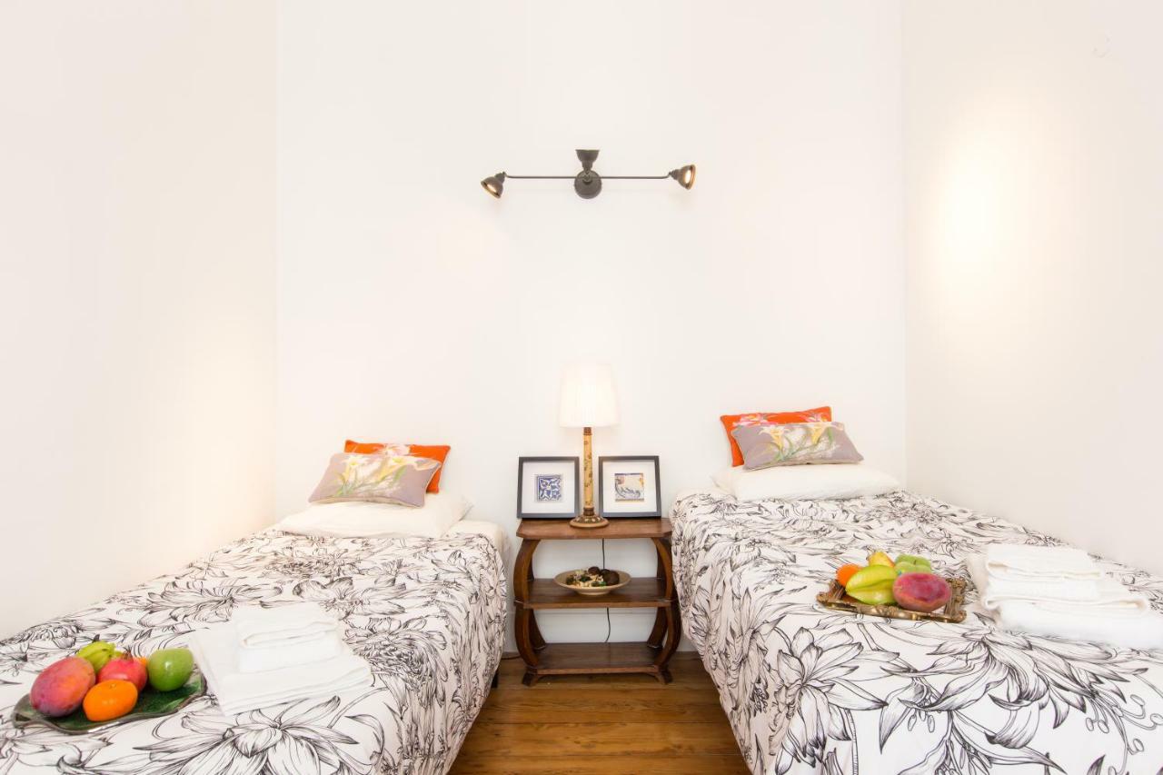 Lisbon Secret & Charming Baixa 4 Bedroom Apartment Exteriér fotografie