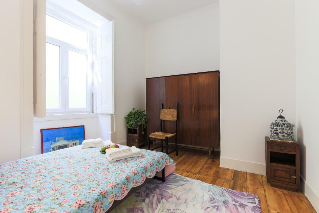 Lisbon Secret & Charming Baixa 4 Bedroom Apartment Exteriér fotografie