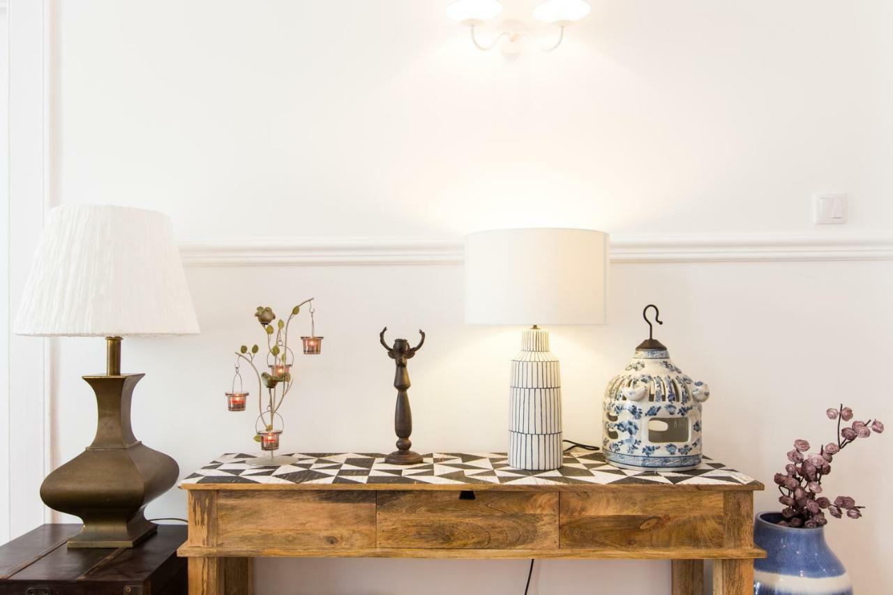 Lisbon Secret & Charming Baixa 4 Bedroom Apartment Exteriér fotografie